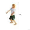 1:87 Miniature Scene People Figures Diorama Painted Human Figure HO Scale
