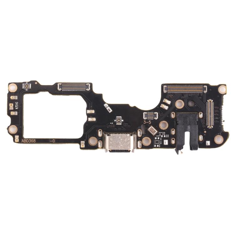 

Для OPPO Reno5 5G / Reno5 4G CPH2159 PEGM00 PEGT00 CPH2145 Плата порта зарядки