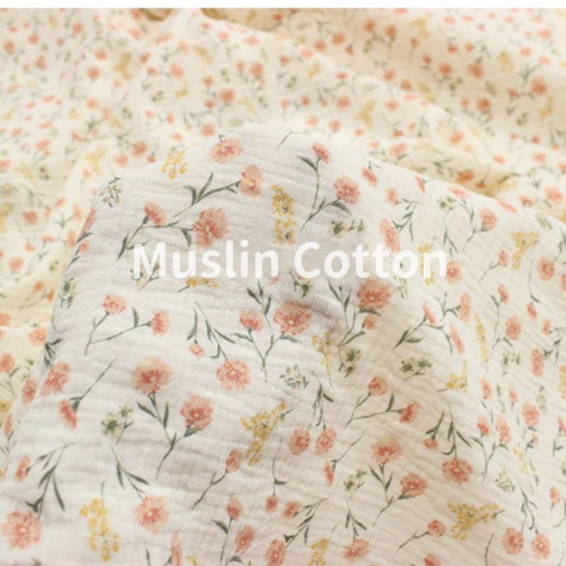 Newborn Muslin Swaddle: Soft, Breathable Blanket for Wrapping, Burping & Bathing - Perfect Baby Gift