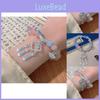 Fashion Unique Highend Bracelet With Handcrafted Glass Beads And Touch Cultural