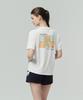 SERGIO TACCHINI U Rayfresh Graphic Short Sleeve T-Shirt (White)