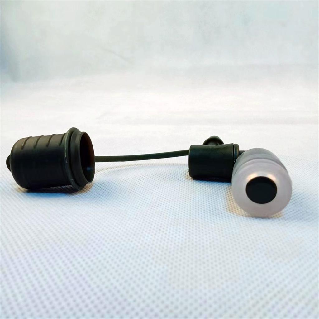 Wandern Rucksackreisen Wasserbeutel Saugdüse Trinkrucksack Mundstücke Beißventile Ersatz mit Ein-/Ausschalter