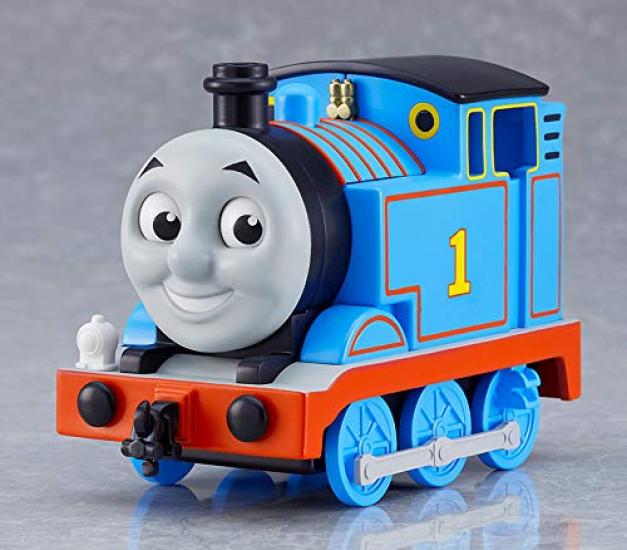 Nendoroid Thomas le Train Thomas ABS PVC figurine articulée peinte Non-échelle &