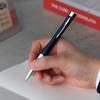 PARKER Urban Premium Navy Blue Sizzle CT Ballpoint Pen, Medium Nib, Oil-Based, Gift Boxed, Officially Imported, Product Number 2194679