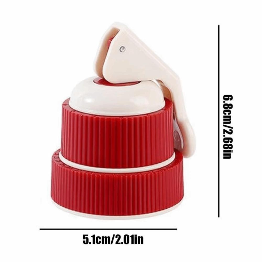 Sealed Wine Stopper Universal Champagne Sealer Bar Bottle Accessory Beverage Preserver  Pub