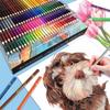 Roleness Colored Pencils for Kids and Coloring Book Set for Beginners and Soft Core Storage and Pencil Sharpener 120-Color Oil-Based Adults,