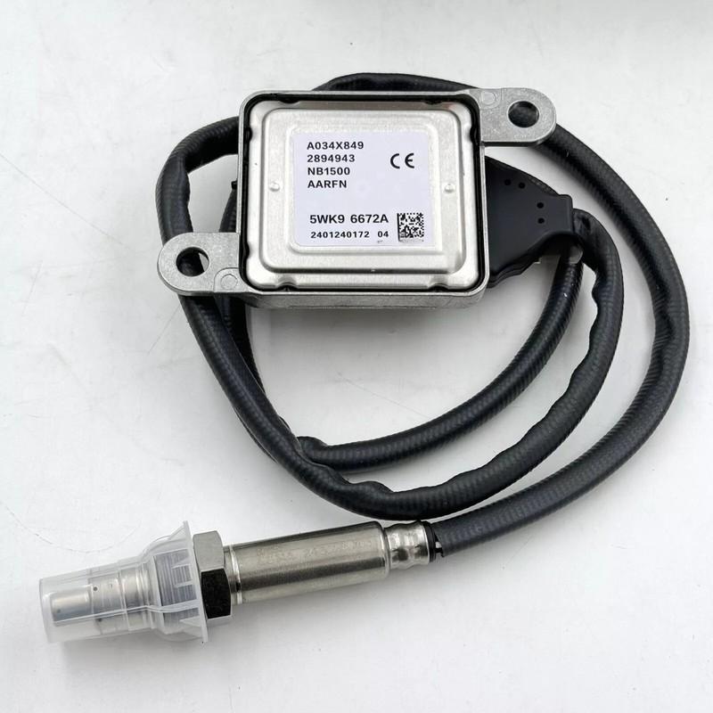 NEW 2871974 2894943 Genuine OEM for Cummins NOx Sensor US Fast shipping