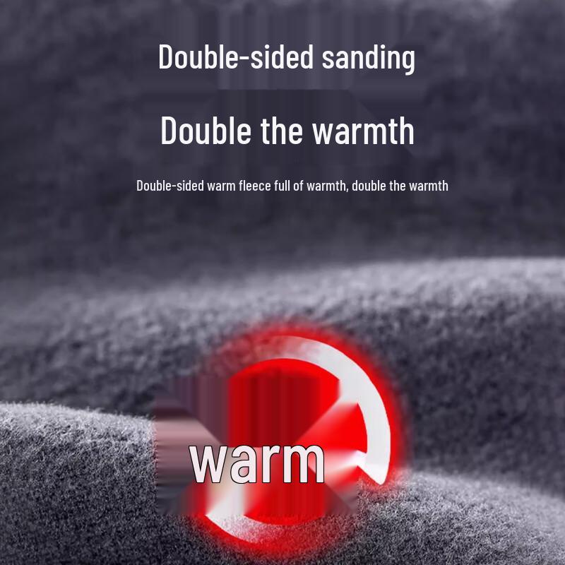 Pierre Cardin Men's Wool Silk Blend Thermal Base Layer Pants