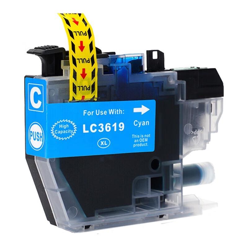 LC3619XL Black & Color Ink Cartridge Set for Brother Printers