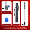 Telescopic Infrared Ceiling Support & Spirit Level Rod