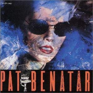 

CD PAT BENATAR - Super Best Shots TOCP3462 Chrysalis 1998 Japan Rock Used