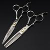 6.0 Inch Bearing Screw Pattern Left Hand, Hair Scissors, Flat Scissors, Tooth Scissors, Thin Scissors