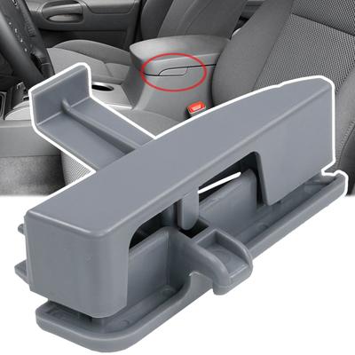 Grau Arm Rest Center Konsole Deckel Latch Schalter Clip Zubehör Für Toyota Tacoma