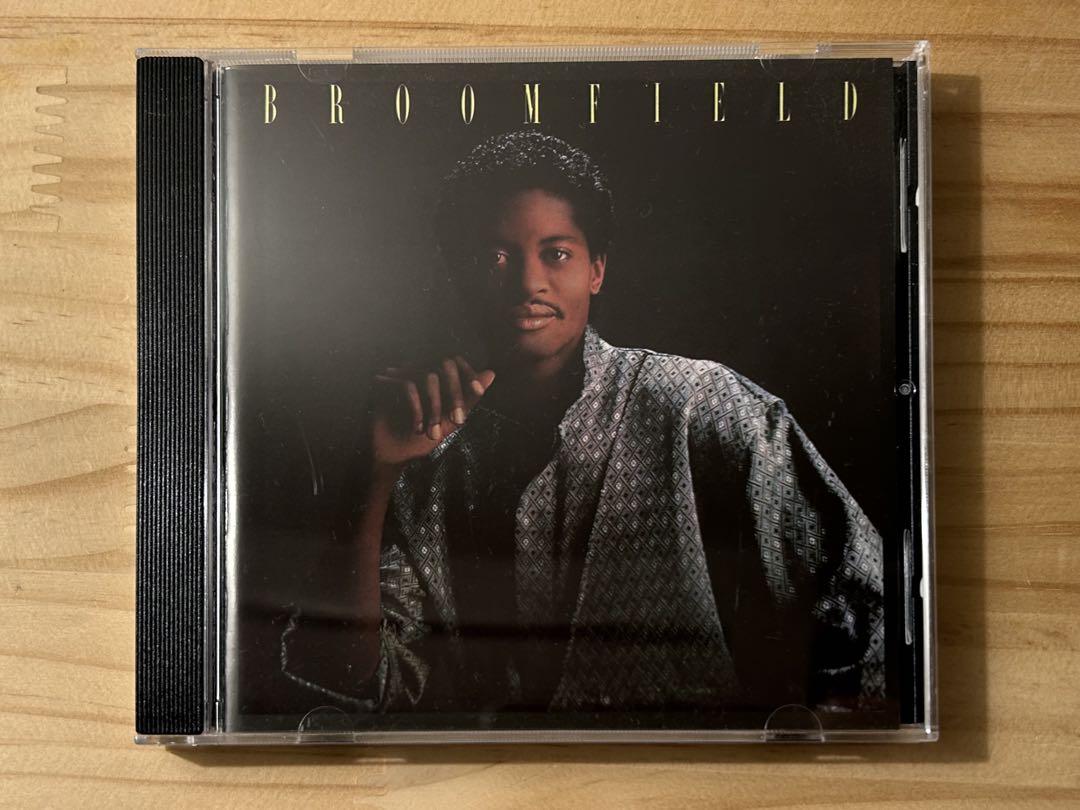 

[USED] Broomfield CD black contemporary Urban