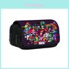 Astuccio Friday Night Funkin in Materiale di Nylon con Ampio Spazio per Studenti