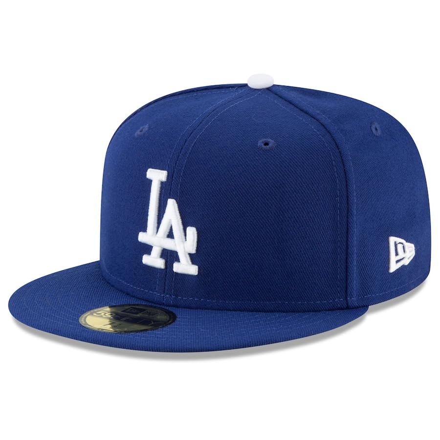 [New Era] 2024 Postseason Model Cap 59FIFTY Los Angeles Dodgers MLB POSTSEASON AUTHENTIC COLLECTION CAP LA LOS ANGELES DODGERS Hat 5950 Shohei Otani
