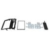 Dashboard Integration 2Din Fascia Car Interior Upgrade Customizable Interior Reliable Performance Seamless Integration Design