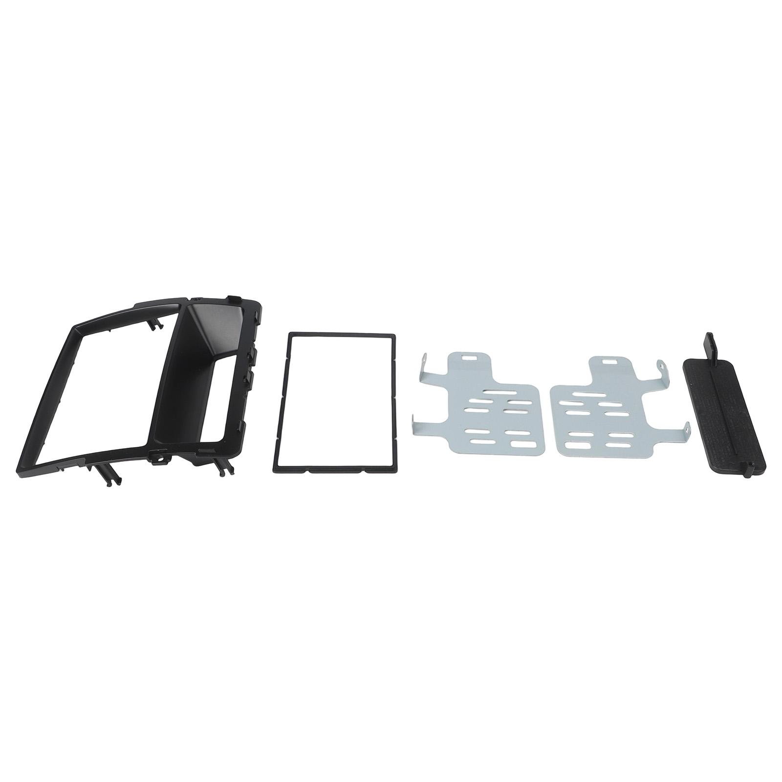 Dashboard Integration 2Din Fascia Car Interior Upgrade Customizable Interior Reliable Performance Seamless Integration Design China Mainland