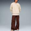 Puma Breathable Casual Running Training Crew Neck Pullover Sweatshirt Men sweatshirt 63679187