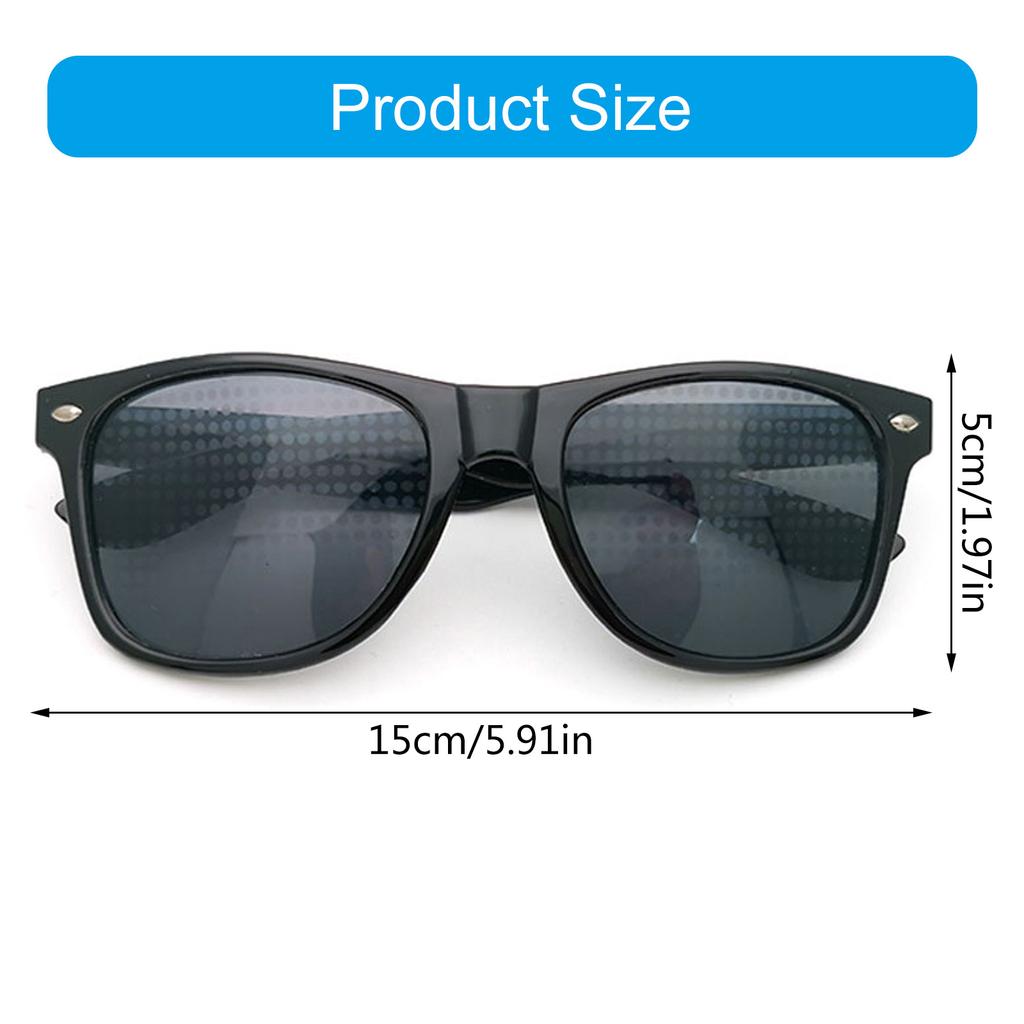 Liebes-Effekt-Brille Uhr Lichter ändern Herz Beugungsbrille Nachts Liebeslichter Unisex Weihnachtsgeschenke