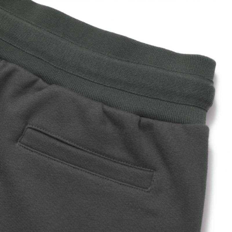 Blu Dot Solid Half Sweat Pants Gy
