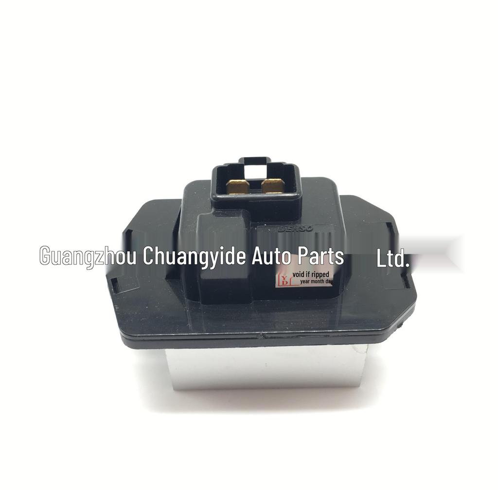 Compatible with 7th & 8th Gen Accord, Civic, CR-V, Odyssey Blower Resistor 79330-SDG-W51.