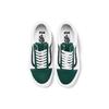 Vans Old Skool Vlt Lx Low Top Skate Shoes Unisex Sneakers White Green VN0A4BVF22D