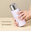 RELEA 316 Stainless Steel Insulated Bottle with Tea Infuser