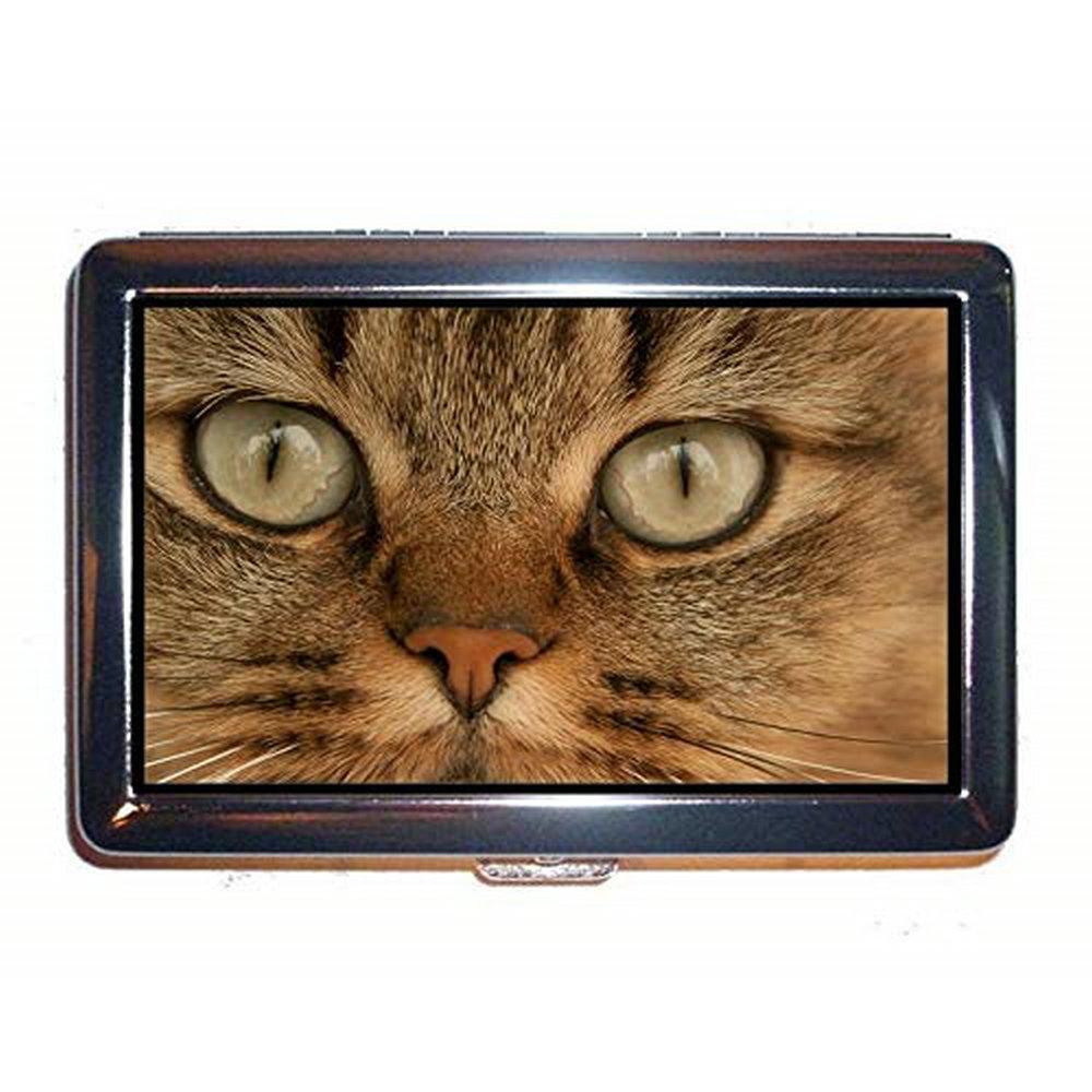 Titular De La Tarjeta De Identificación Gatos De Expresión Titular De La Tarjeta De Identificación Gatos De Expresión