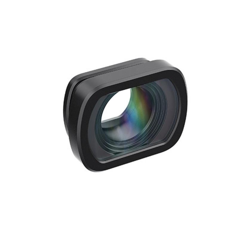 

Wide-Angle Lens & Telephoto Lens for Pocket3 with Optical Glass and Aluminum Alloy Frame for Outdoor Photography