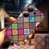 For Xiaomi Redmi Note 13 13pro 5G Case 3D Relief Flower Emboss Soft Silicone Cover For Redmi Note 13 pro Plus Owl interest Cases