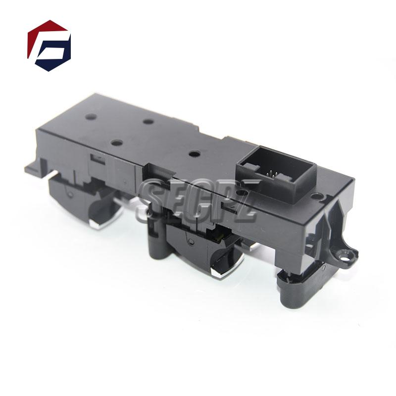 Master Power Window Control Switch Button For VW Jetta Golf GTI MK4 Passat B5 3BD959857 3BD 959 857 1998-2005 Glass