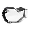 Motorcycle Headlight Grille Guard Protective Cover ABS Acrylic Lens Shielding Impact Resistant Design for Car F750GS F850GS