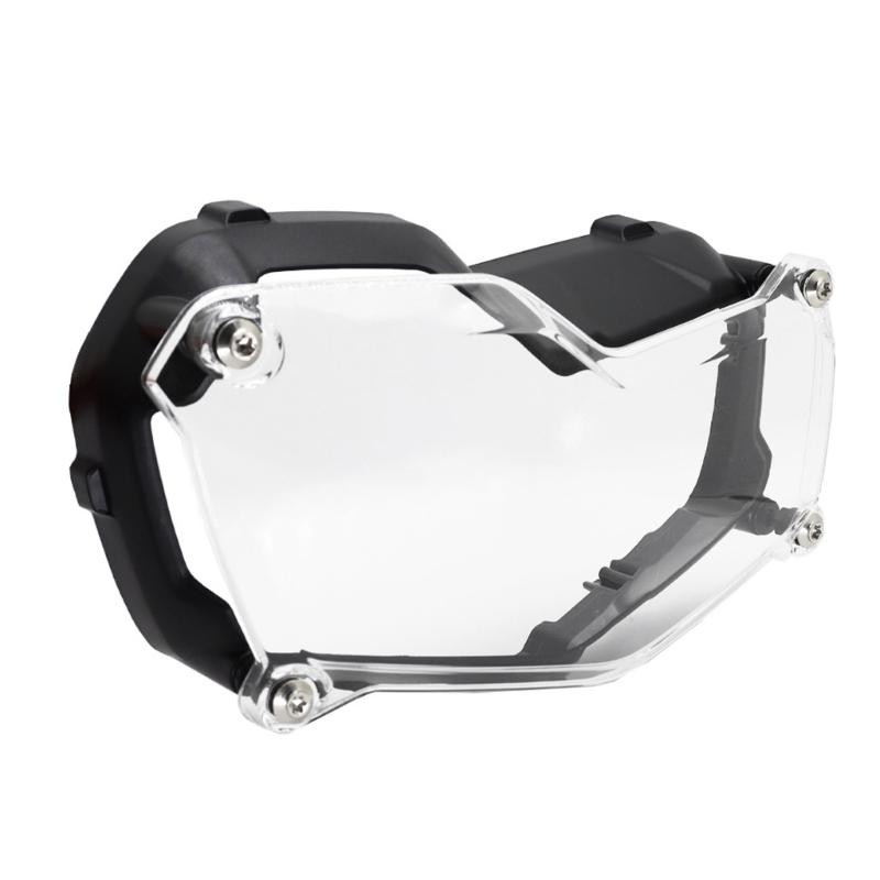 Motorcycle Headlight Grille Guard Protective Cover ABS Acrylic Lens Shielding Impact Resistant Design for Car F750GS F850GS