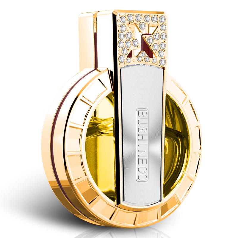 

Клипса для духов на вентиляционную решетку автомобиля со стразами и ароматерапевтический освежитель