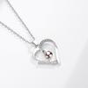 Kids Sports Necklace Volleyball Softball Basketball Baseball Pendant Christmas Gift Jewelry Accessory For Boys And Girls