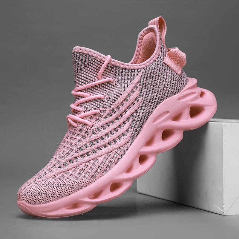 Kinder-Frühling/Sommer-Sportschuhe - Atmungsaktive Freizeit-Laufschuhe für Jungen & Mädchen