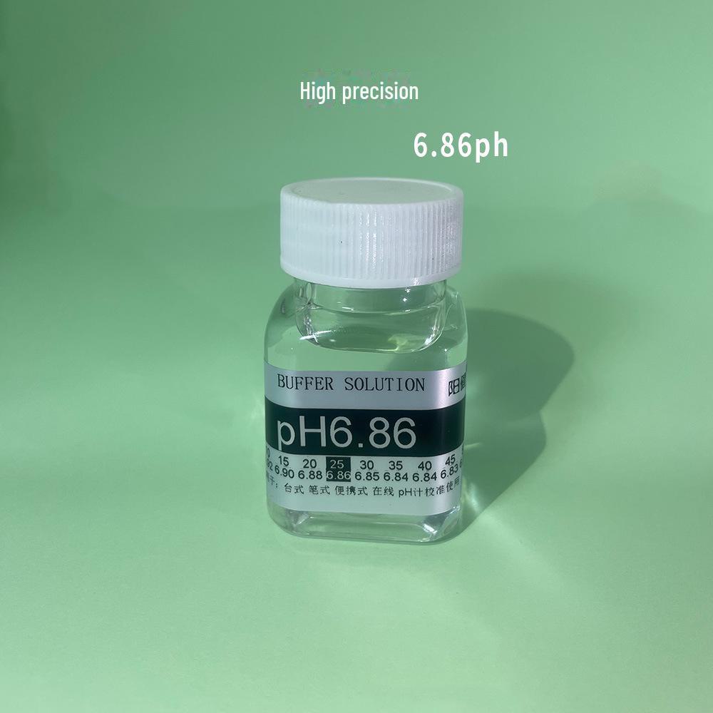 pH Calibration Buffer Solution Powder for pH Meter Correction
