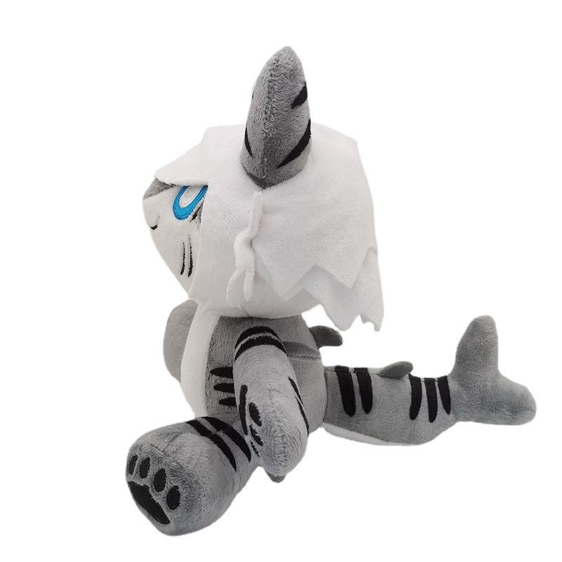 Kemono Lab Game Plush Toy Pro Doll Soft Stuffed Animal Anime Character Collectible Gift 20cm