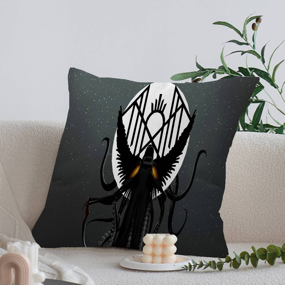 Band S-Sleep T-Token Lucky Dragon pillow cover sofa cushion cover home room decoration children gift