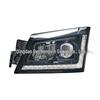 LED Matrix Lens Headlights for Sinotruk & Shaanxi Automobile