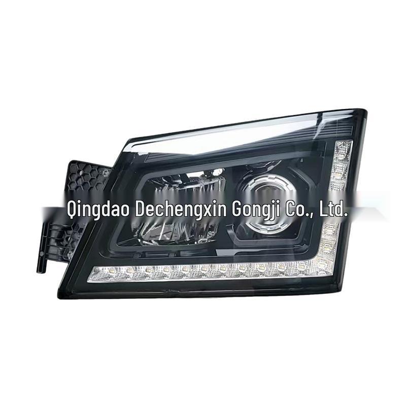 LED Matrix Lens Headlights for Sinotruk & Shaanxi Automobile