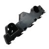 2Pcs Front Bumper Bracket Support For 2011-2014 Mazda 2 D01N-50-0U1, D01N-50-0T1