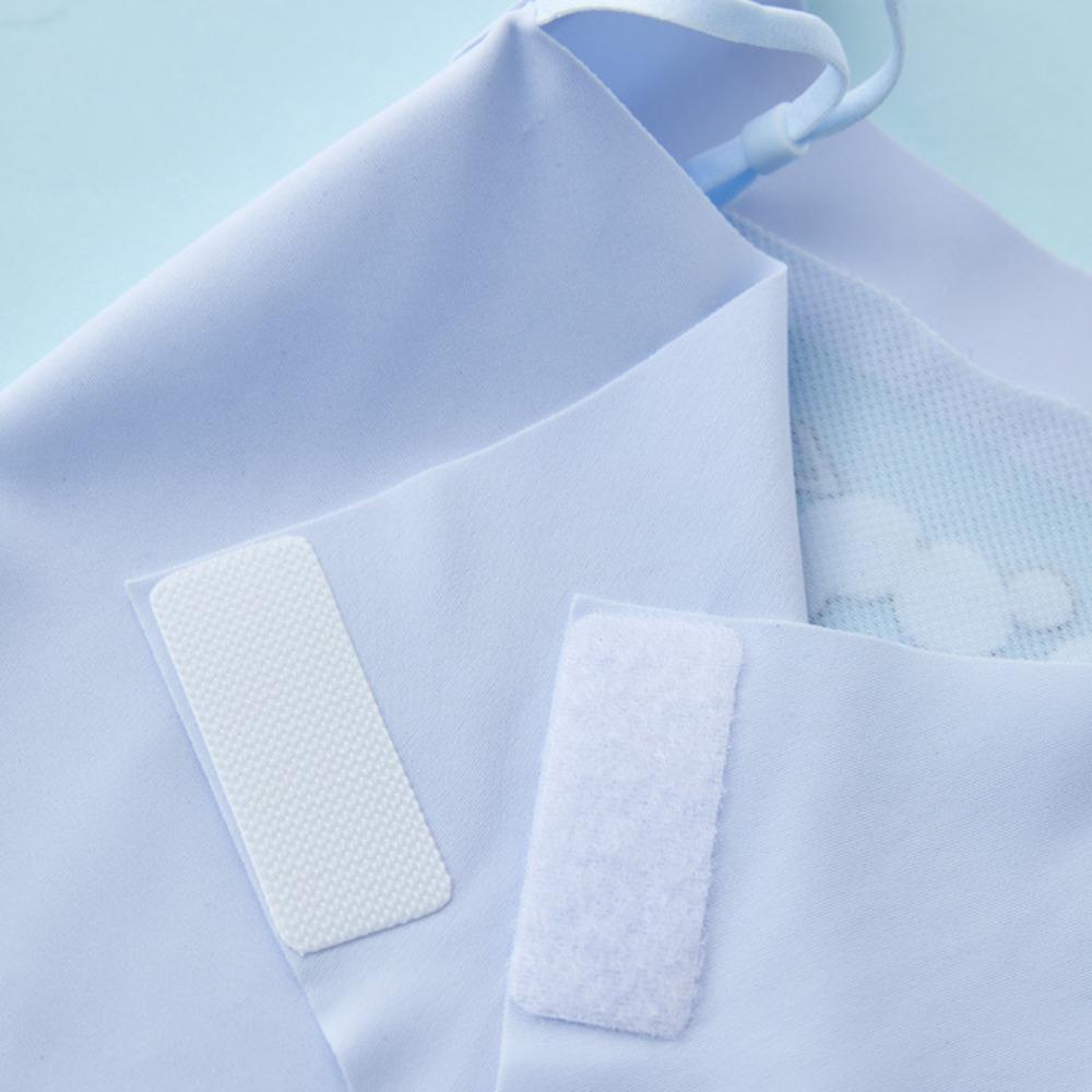 Cartoon Bear Child Ice Silk Face Mask Eye Care Neckline Face Cover Sunscreen Face Veil  Riding