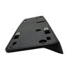 1081673-00-A Front License Plate Mount Holder Fit Model X 2015-2021 European Specification License Plate Bracket Replacement