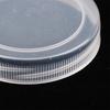 10Pcs Diameter 53/63/70Mm Tissue Culture Bottle Cap Resistant Fungus Bottle Airtight Cap Breathable Special Cap Culture Caps