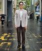Stco [Summer] Diems Cool Touch Wrinkle-Free Jacket_Beige (Classic Fit)_Djaxb04Csd