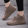 Fashion Non Slip Anti Slip Purple Sneakers For Women Vulcanize Blue Boots For Women Ladies Shoes Sport Trendy Price Lofers Shors