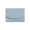 PU Japanese-style Short Three-fold Wallet Women's High-end Sense of Portable Coin Purse Fashion Buckle Wallet Large Capacity