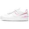 Air Force 1 Shadow White Magic Flamingo Dame Joggesko CI0919-102